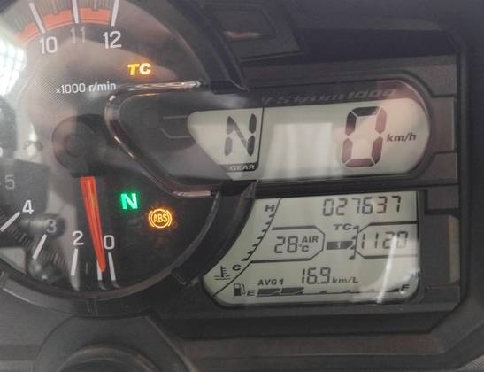 SUZUKI V-STROM 1000XT ABS SUZUKI V-STROM 1000XT ABS